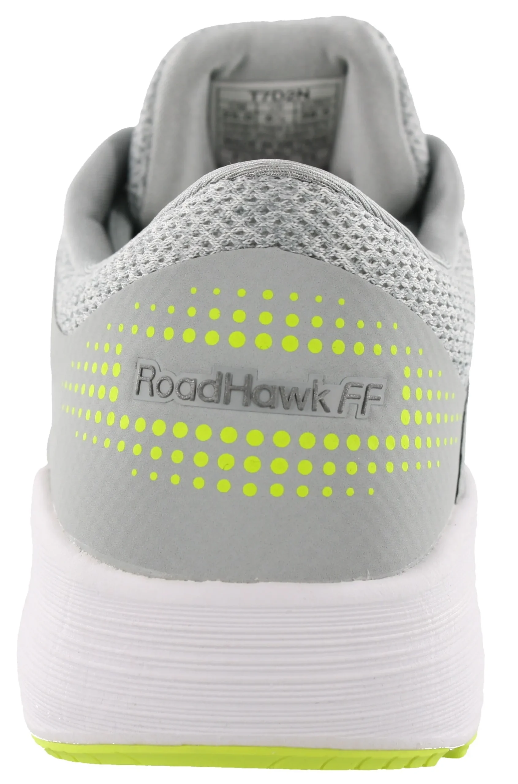 ASICS Men Walking Cushioned Running Shoes Roadhawk FF