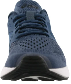 ASICS Men Walking Cushioned Running Shoes Roadhawk FF