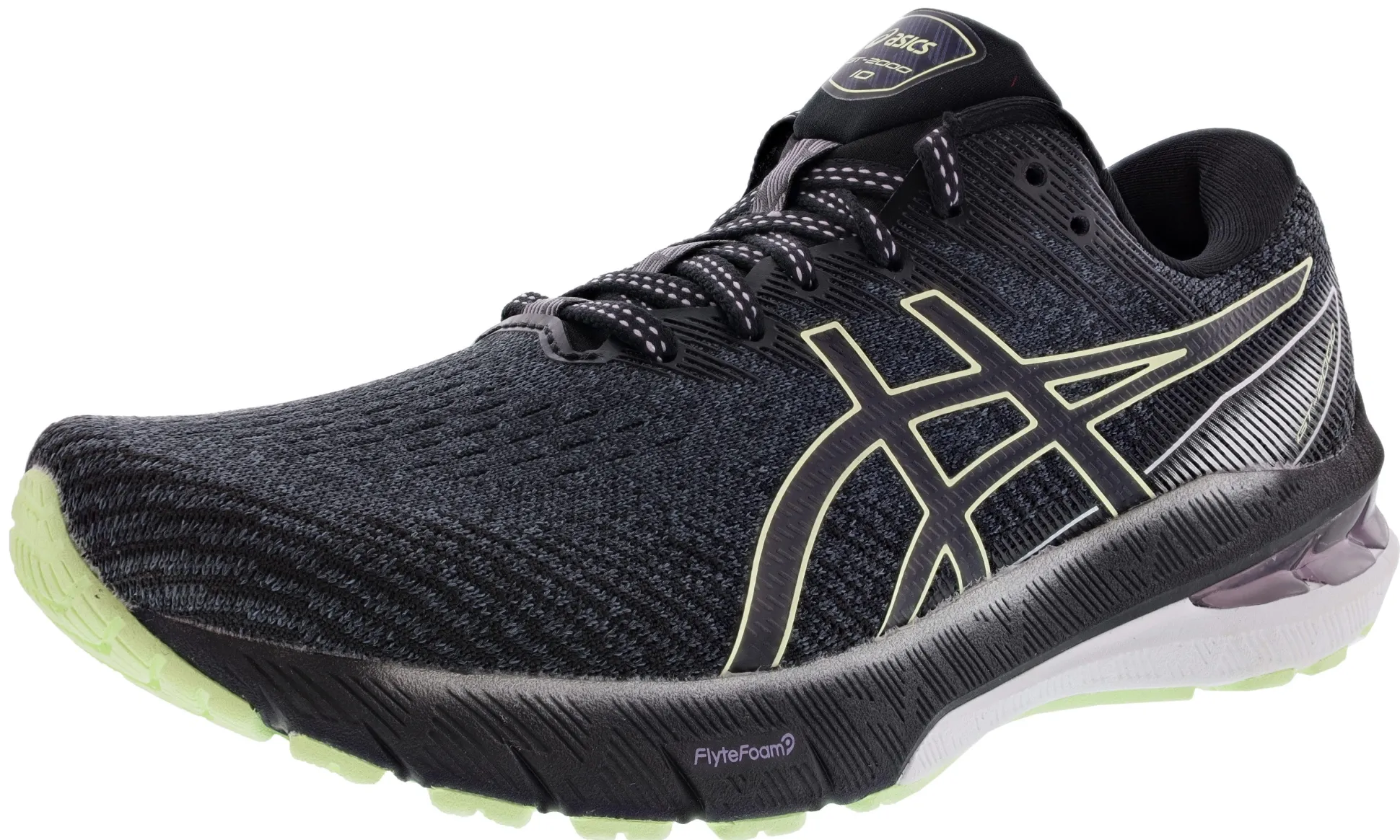 ASICS Women Cushioned Running Shoes GT 2000 10