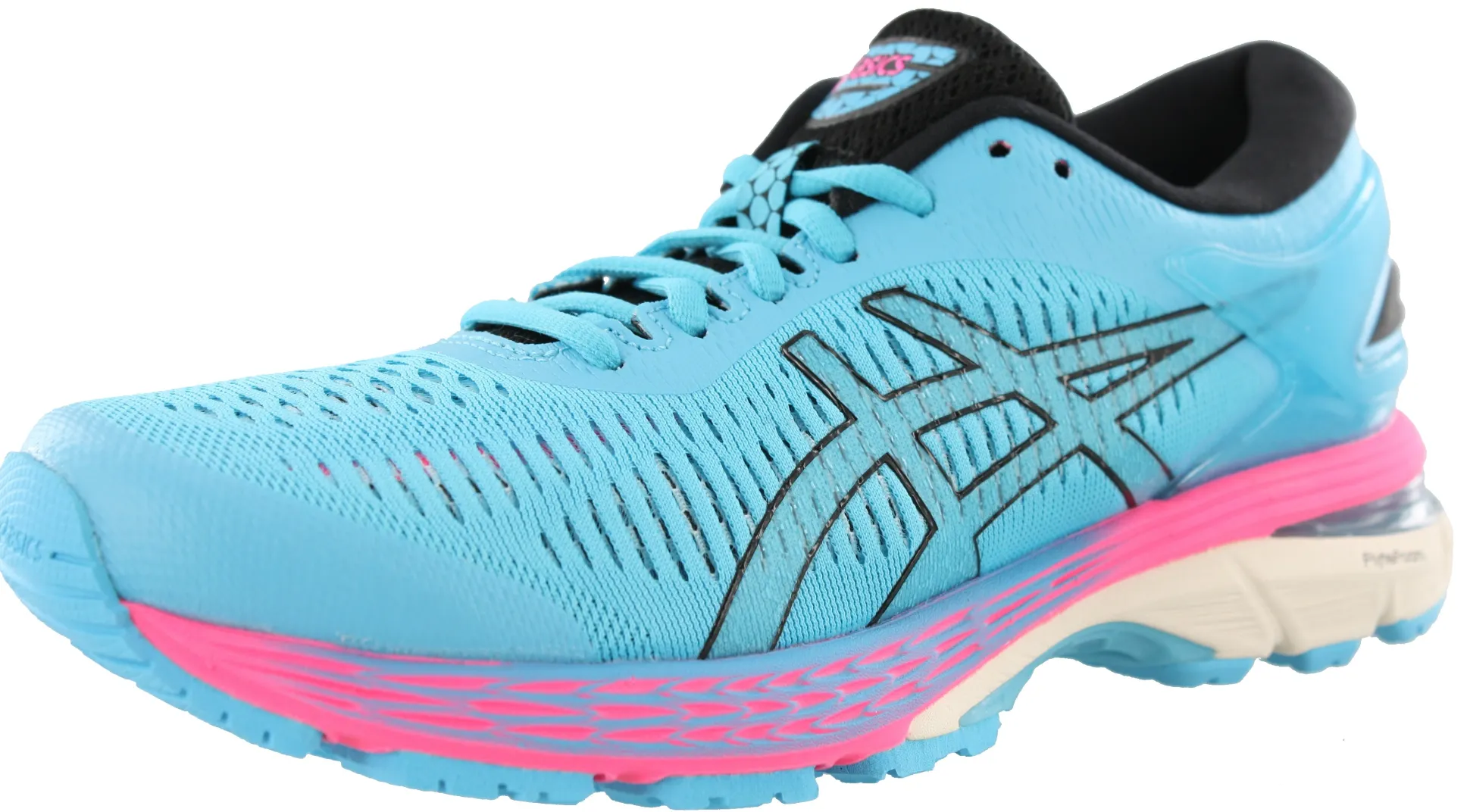 ASICS Women Walking Stability Support Running Shoes Kayano 25