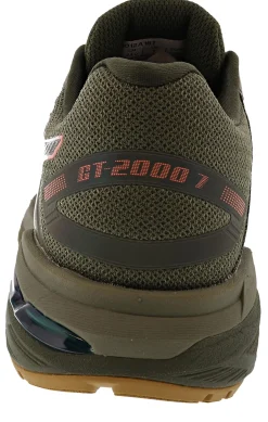 ASICS Women’s Trial Cushioned Running Sneakers GT 2000 7 Trail