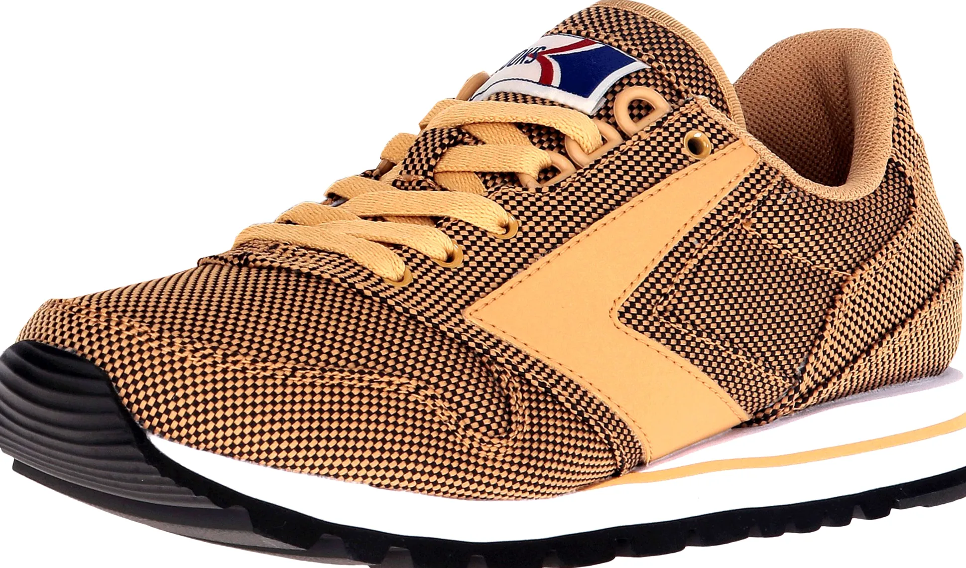 Brooks Womens Retro Tennis Shoes Chariot