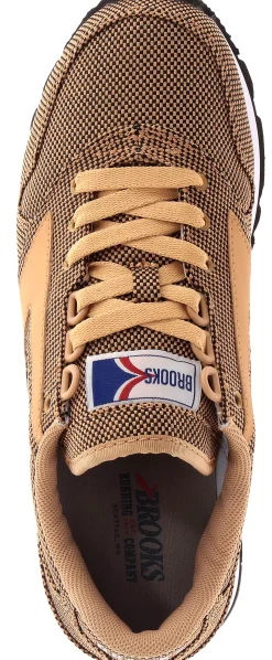 Brooks Womens Retro Tennis Shoes Chariot