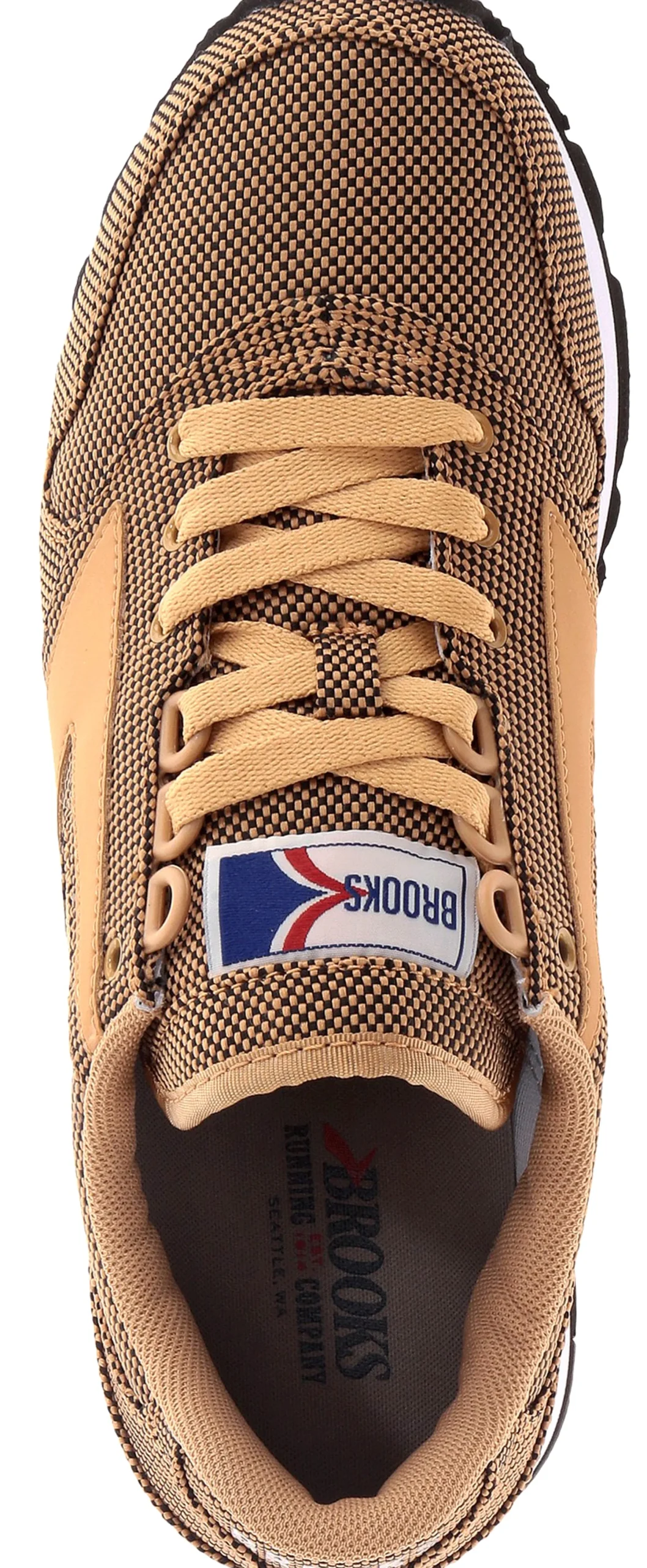 Brooks Womens Retro Tennis Shoes Chariot