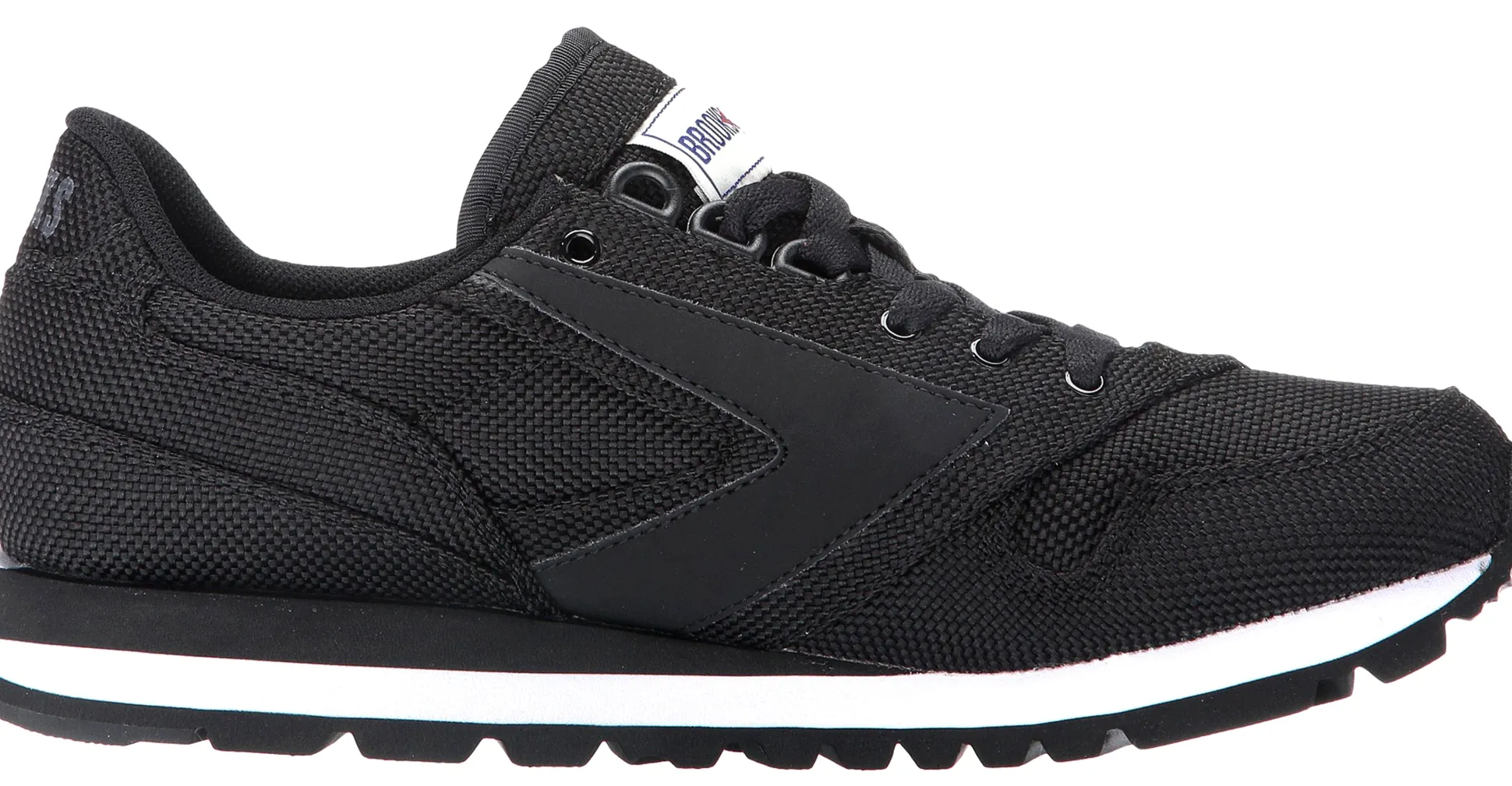 Brooks Womens Retro Tennis Shoes Chariot