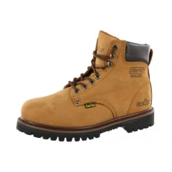 Cactus Mens Safety Steel Toe Oil Resistant High Top Work Boots 611s