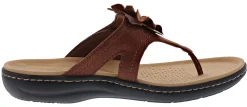 Clarks Laurieann Gema Womens Adjustable Comfort Sandals with Arch Support