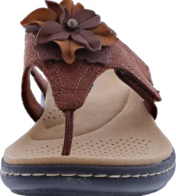 Clarks Laurieann Gema Womens Adjustable Comfort Sandals with Arch Support