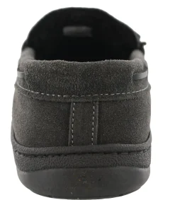 Clarks Men Warm Cozy Slip On Moccasin Winter Slippers Rudy