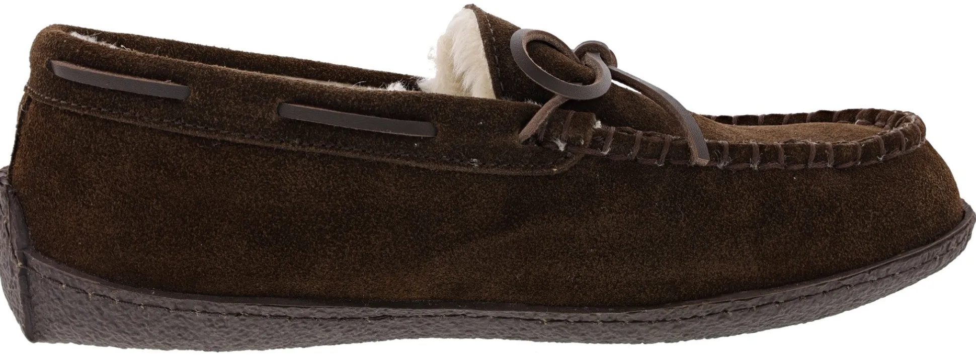 Clarks Men's Augusta Moccasin Winter Slippers