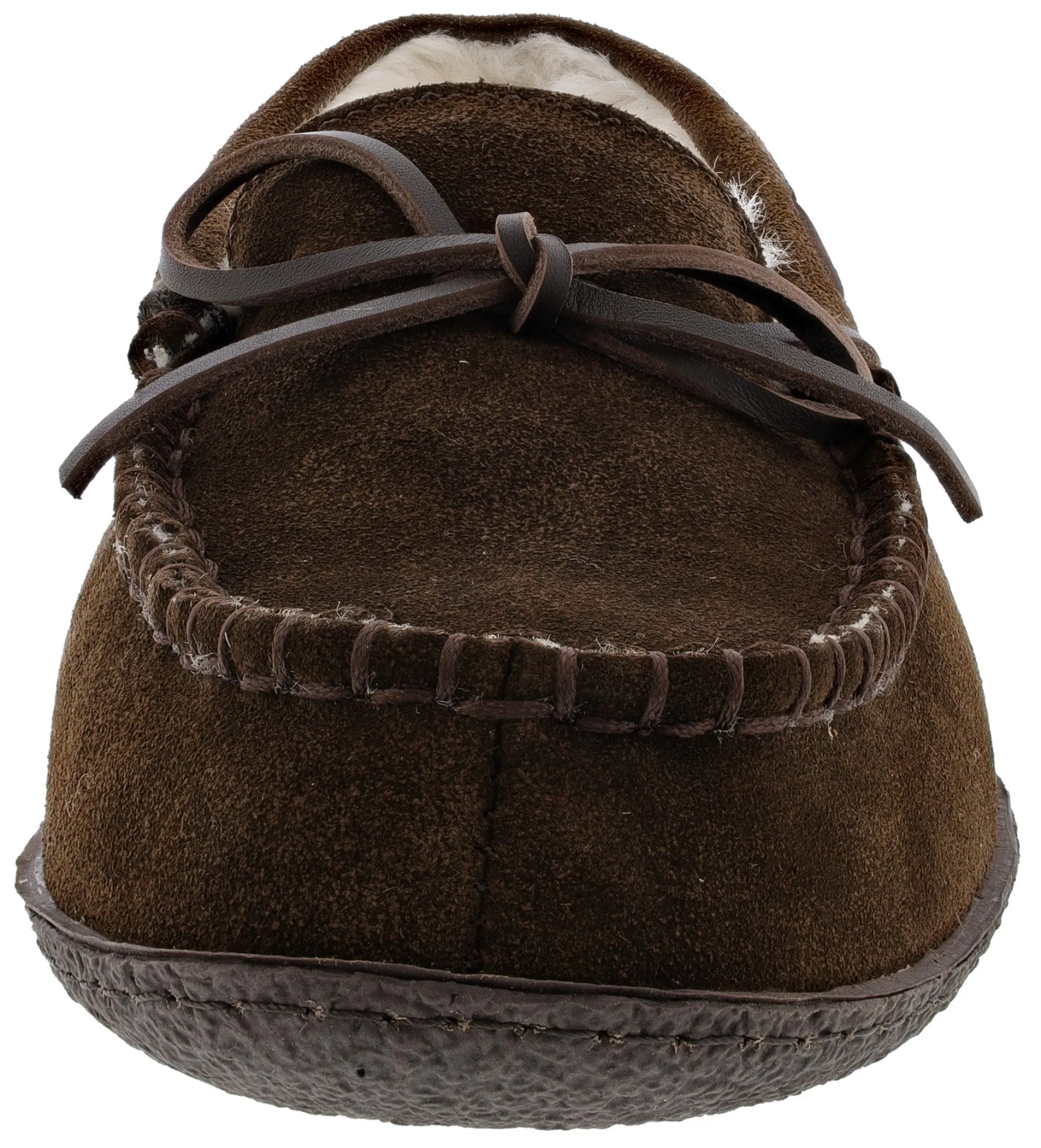 Clarks Men's Augusta Moccasin Winter Slippers