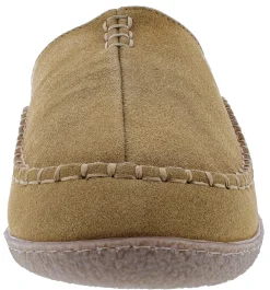 Clarks Men’s Baseball Stitch JMS0345 Clog Slippers