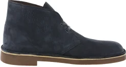 Clarks Mens Bushacre 2 Casual Desert Boots