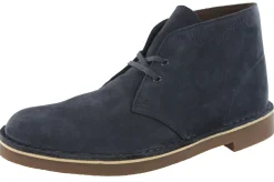 Clarks Mens Bushacre 2 Casual Desert Boots