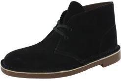 Clarks Mens Bushacre 2 Casual Desert Boots