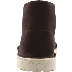 Clarks Mens Desert Hi Top Lace Up Office Business Work Boots