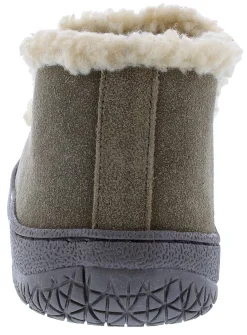 Clarks Men's Moccasin Winter Slippers Andrew