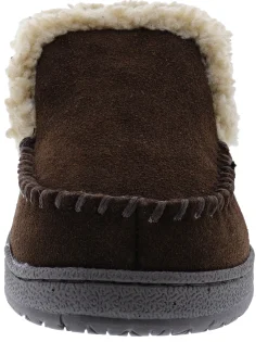 Clarks Men's Moccasin Winter Slippers Andrew