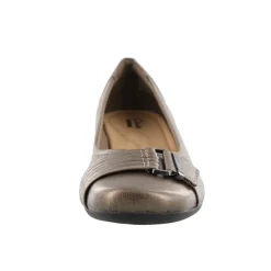 Clarks Propose Pixie 2 Comfortable Flats with Arch Support