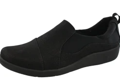 Clarks Sillian Paz Women's Shoes for Flat Feet and Plantar Fasciitis