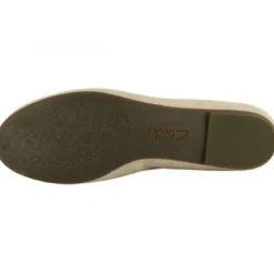 Clarks Valley Lounge Women's Dressy Flats Shoes