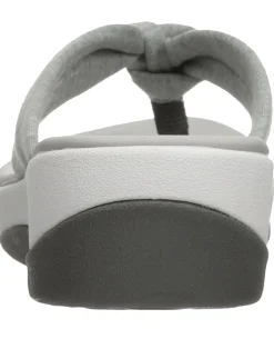 Clarks Women Arla Glison Thong Sandals with Arch Support