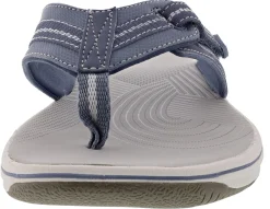 Clarks Women Cloudsteppers Walking Flip Flop Sandals Brinkley Jazz