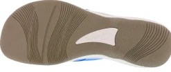 Clarks Women Sandals Lightweight Flip Flops Breeze Sea