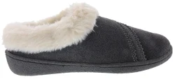 Clarks Women Warm Cozy Slip On Clog Slippers Rebecca