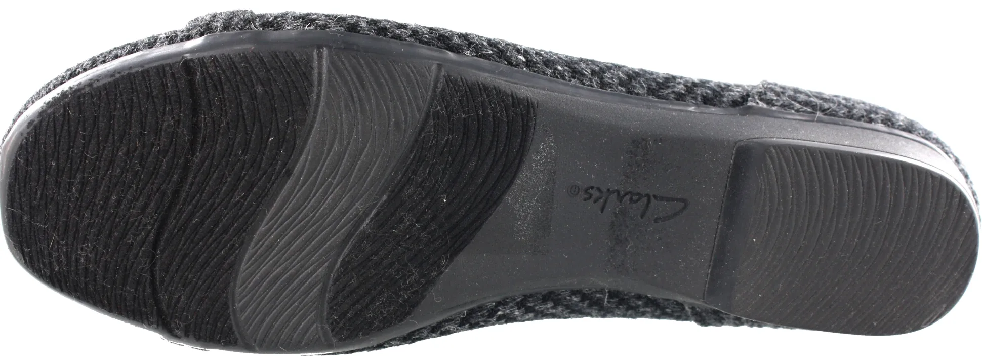 Clarks Womens Blanche West Dress Flats with Arch Support