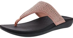 Clarks Women's Brio Vibe Wide Width Womens Sandals with Arch Support