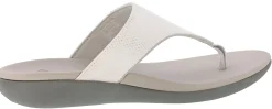 Clarks Women's Brio Vibe Wide Width Womens Sandals with Arch Support