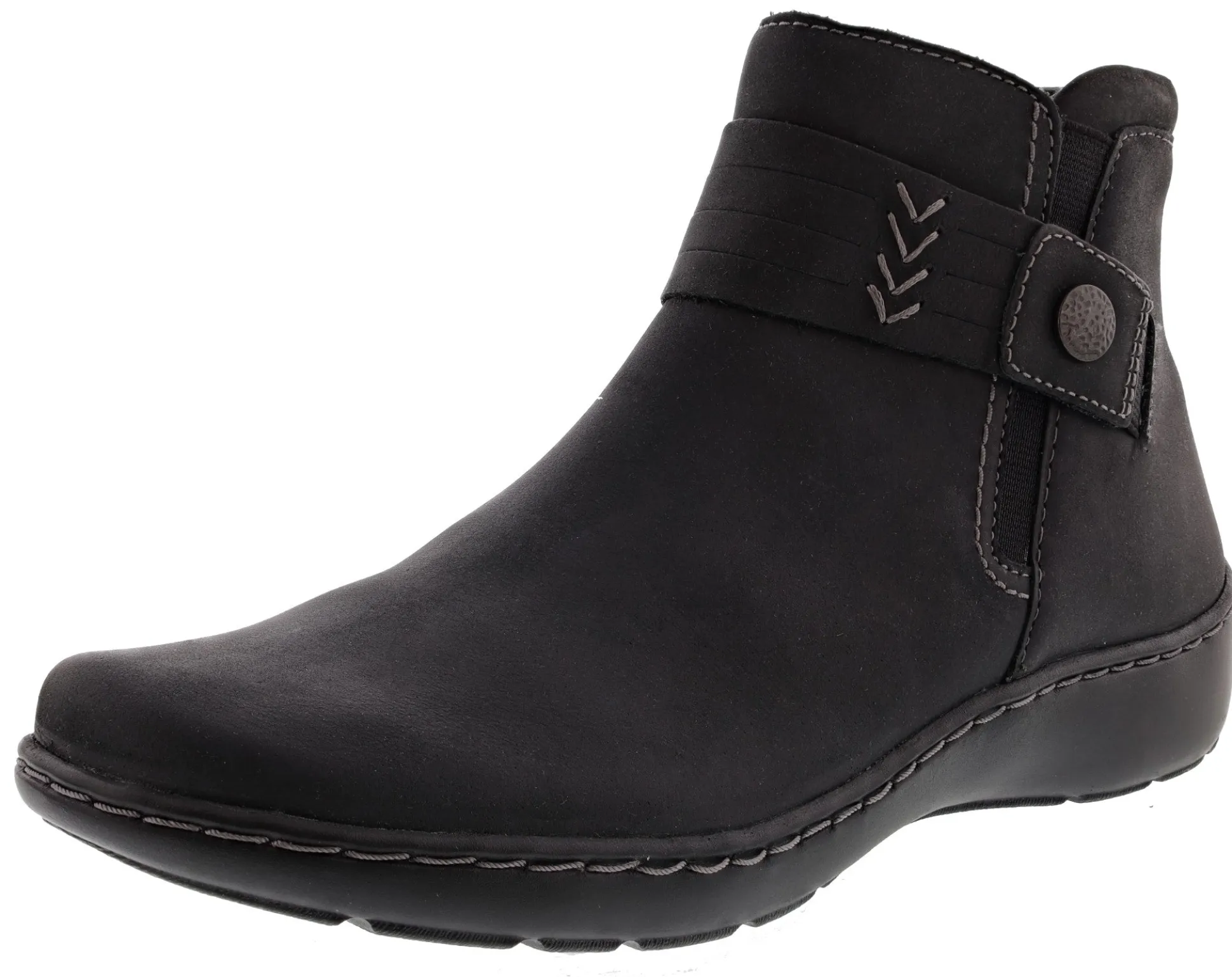 Clarks Women's Cora Rae Ankle Boots