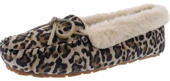 Clarks Women's Indoor Outdoor Moccasin Slippers Dolly