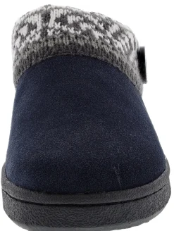Clarks Women's Indoor Outdoor Clog Winter Slippers Amanda