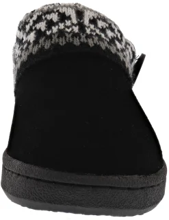 Clarks Women's Indoor Outdoor Clog Winter Slippers Amanda