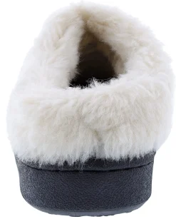 Clarks Women's JMS0587 Suede Indoor & Outdoor House Slippers