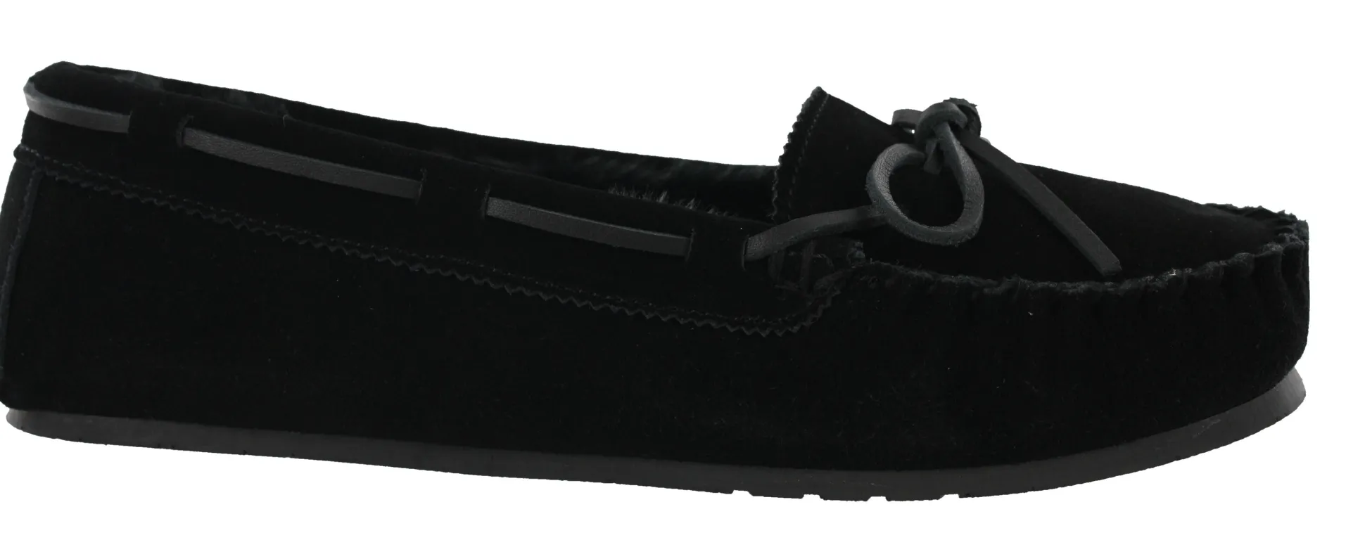 Clarks Women's Moccasin Winter Slippers Nancy