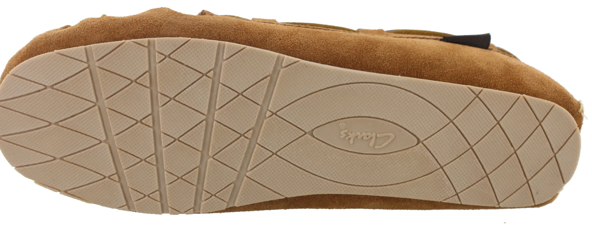 Clarks Women's Moccasin Winter Slippers Nancy