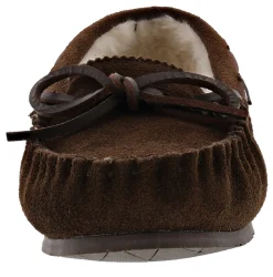 Clarks Women's Moccasin Winter Slippers Nancy