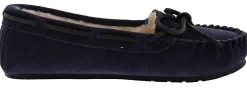 Clarks Women's Moccasin Winter Slippers Nancy