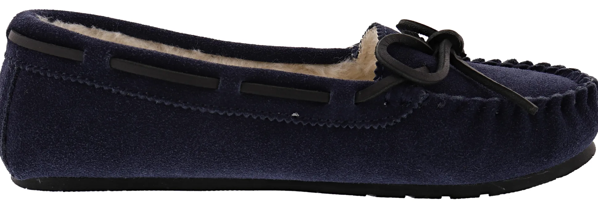 Clarks Women's Moccasin Winter Slippers Nancy