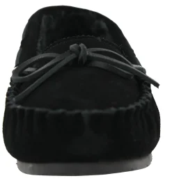 Clarks Women's Moccasin Winter Slippers Nancy