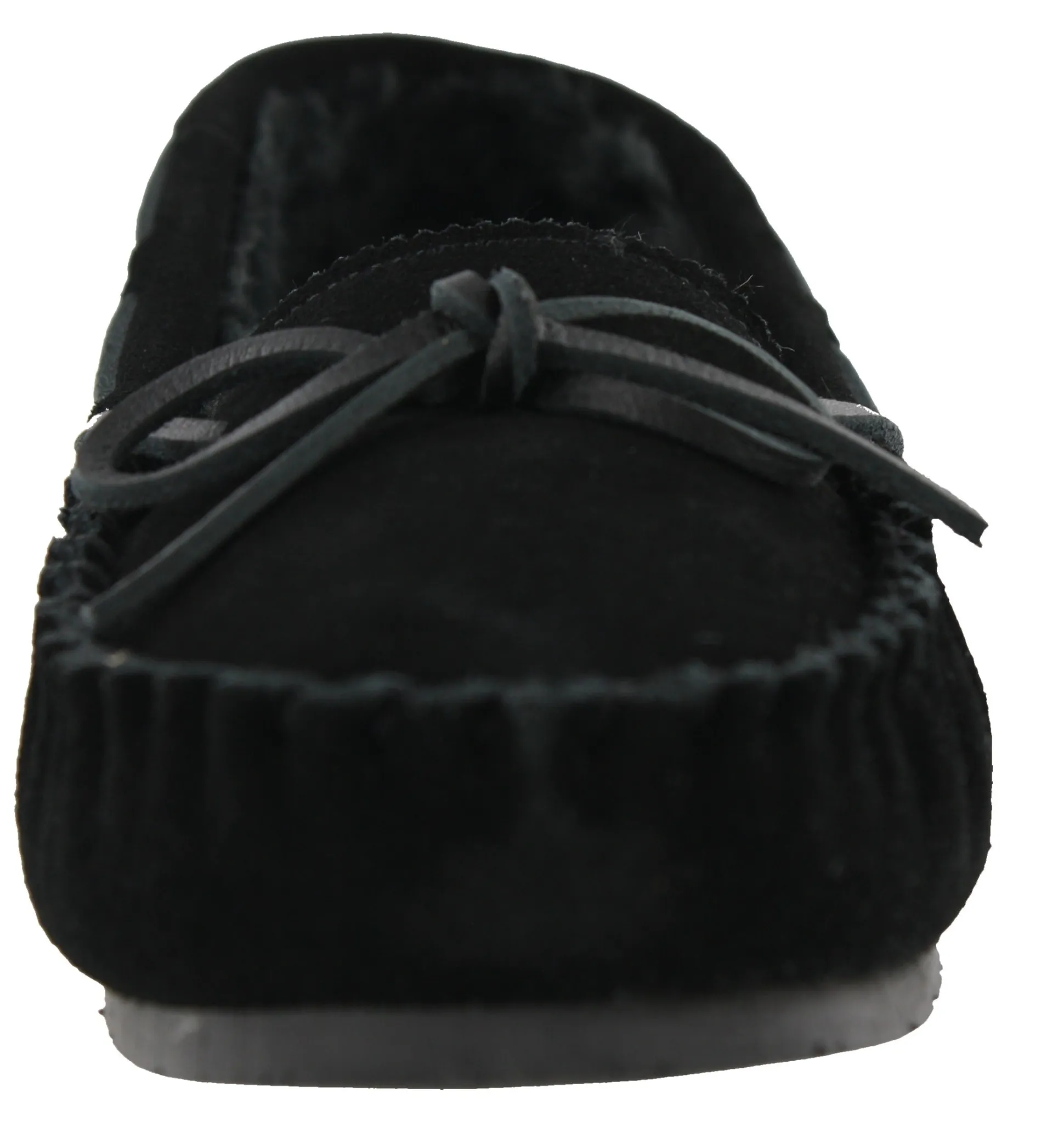 Clarks Women's Moccasin Winter Slippers Nancy