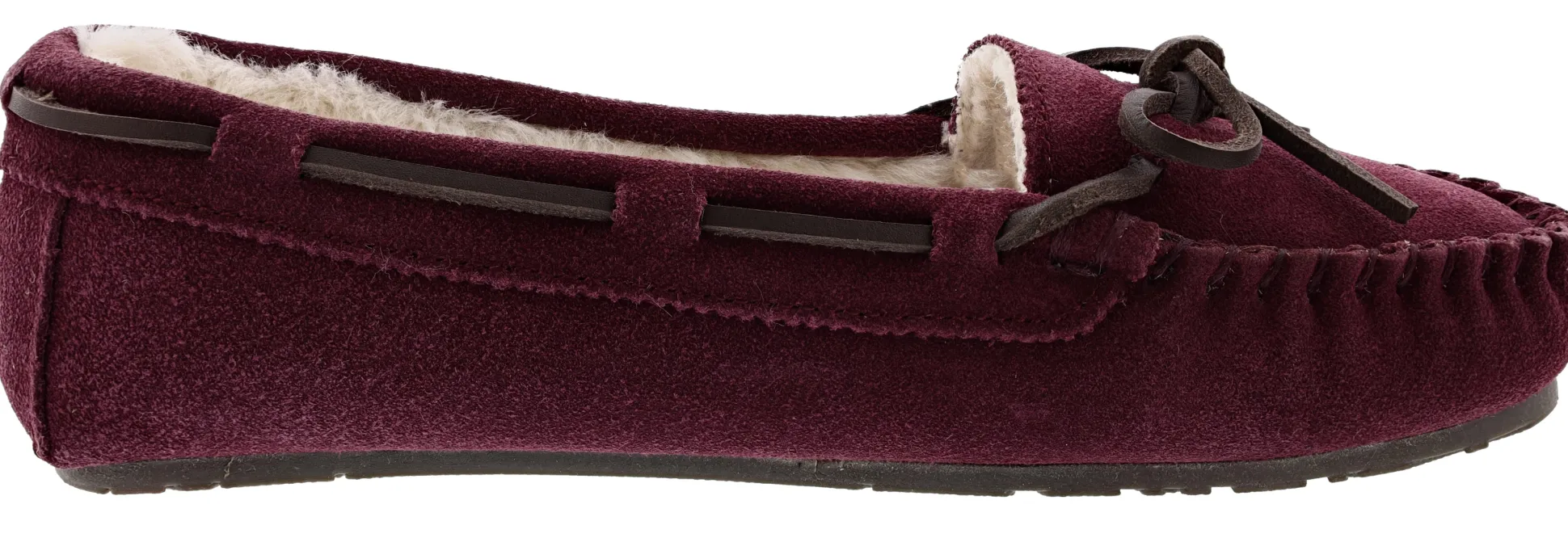 Clarks Women's Moccasin Winter Slippers Nancy