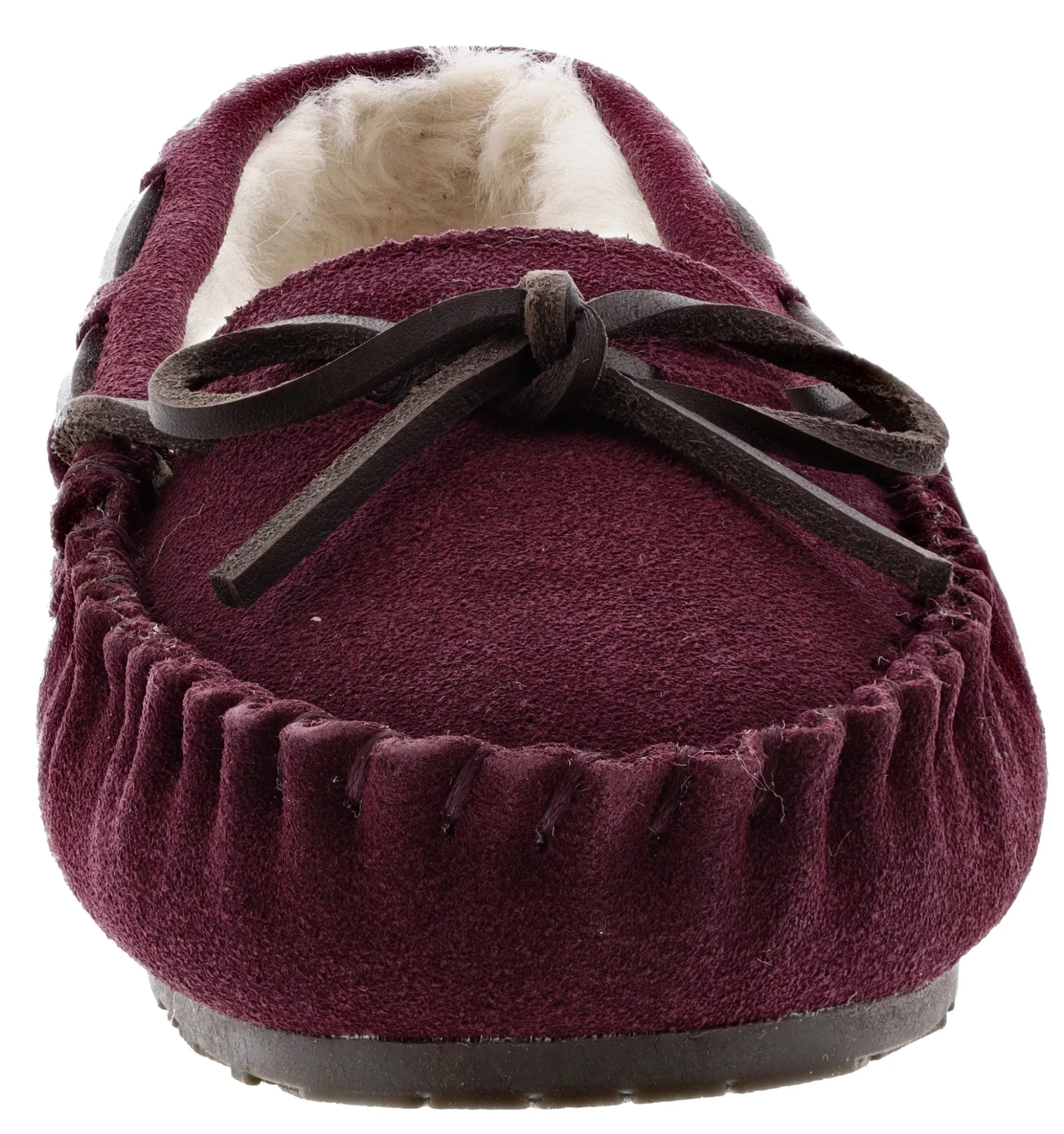 Clarks Women's Moccasin Winter Slippers Nancy
