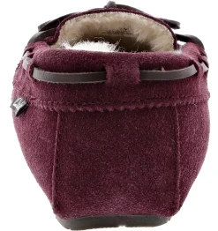 Clarks Women's Moccasin Winter Slippers Nancy