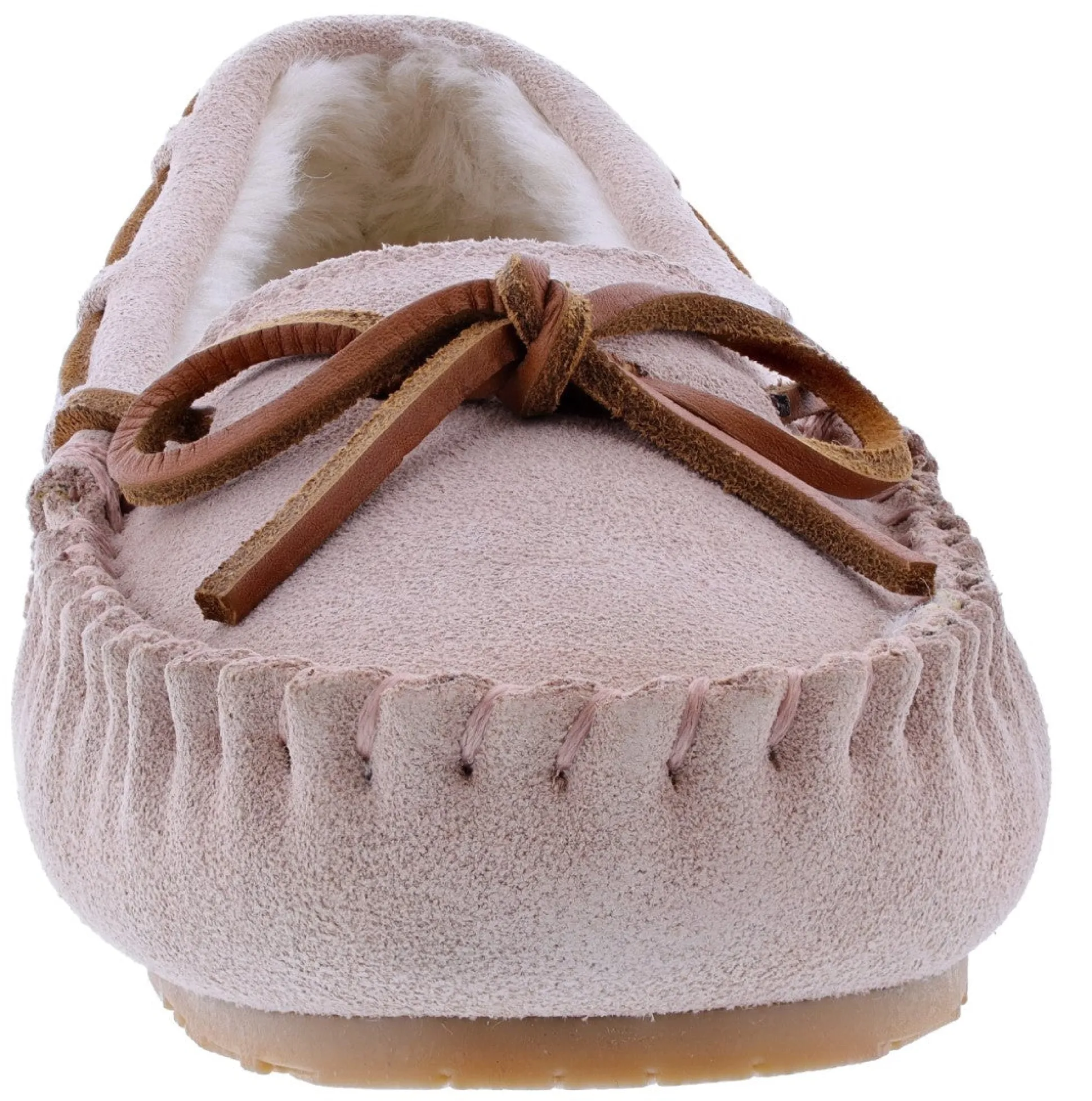 Clarks Women's Moccasin Winter Slippers Nancy