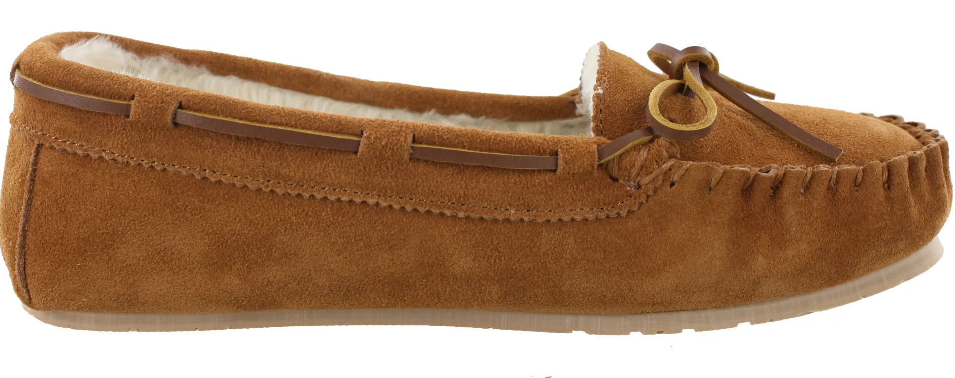 Clarks Women's Moccasin Winter Slippers Nancy