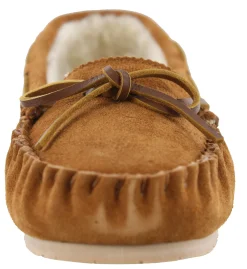 Clarks Women's Moccasin Winter Slippers Nancy
